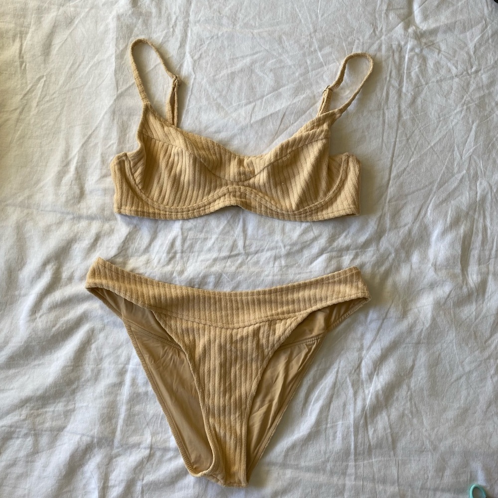 Zulu & Zephyr Sundown Bracup Bikini